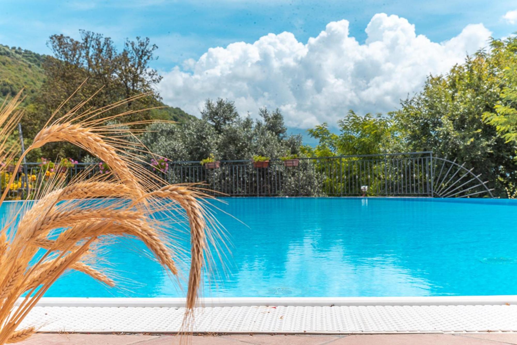 Agriturismo San Basilio Salento Exterior foto