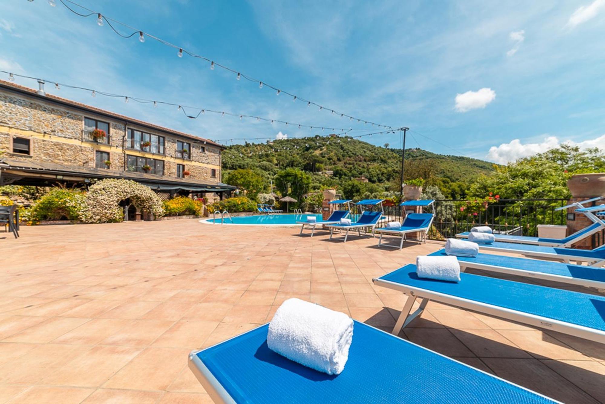 Agriturismo San Basilio Salento Exterior foto