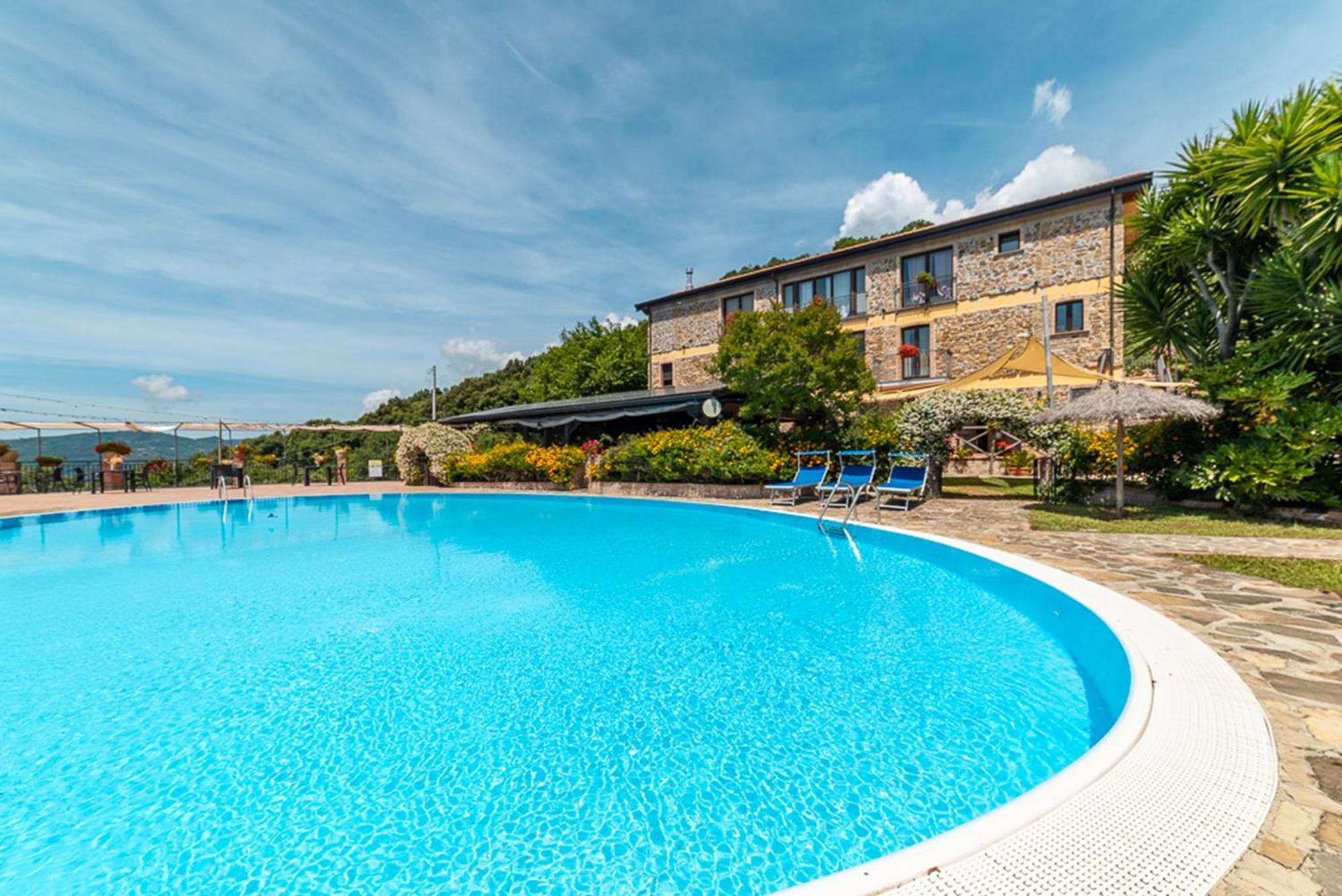 Agriturismo San Basilio Salento Exterior foto