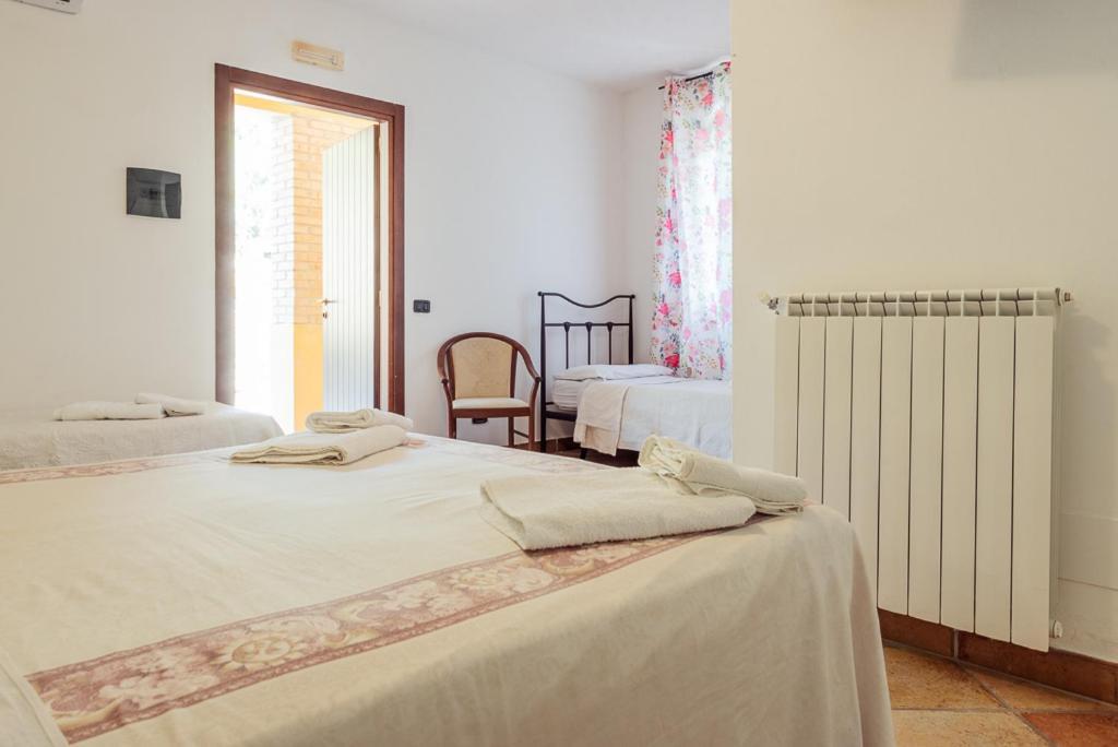 Agriturismo San Basilio Salento Exterior foto