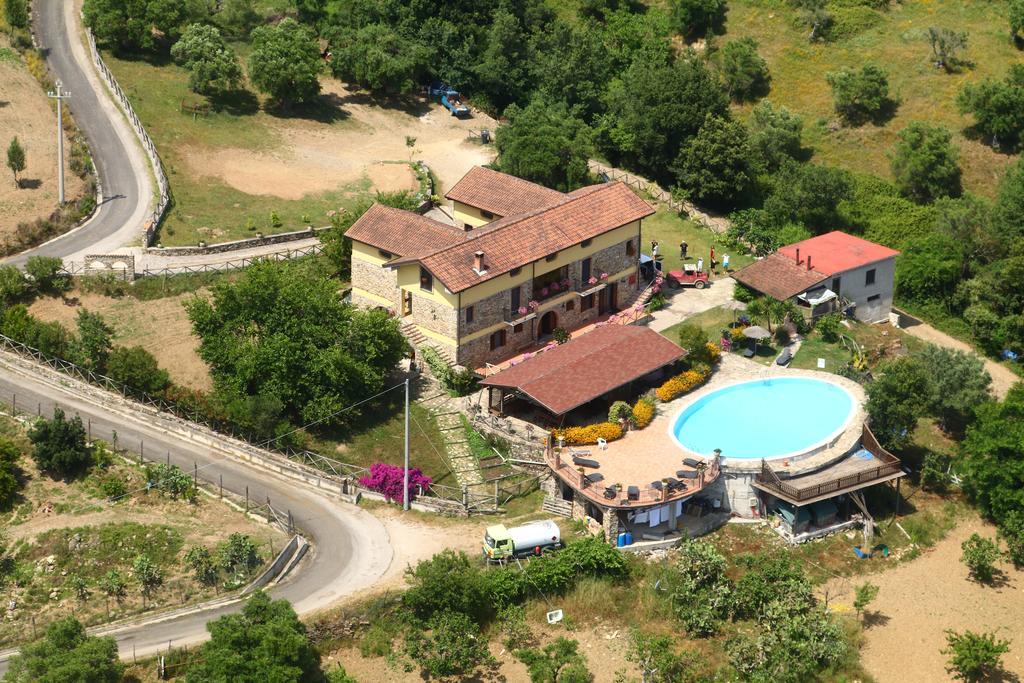 Agriturismo San Basilio Salento Exterior foto